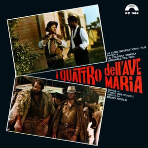 I quattro dell'Ave Maria - Carlo Rustichelli