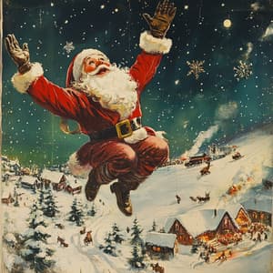 Jolly Holiday Melodies: a Christmas Jubilee - Christmas Piano Music