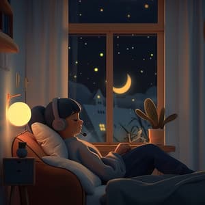 Lofi Slumber Serenity: Sleep Symphony - Waves for Sleep
