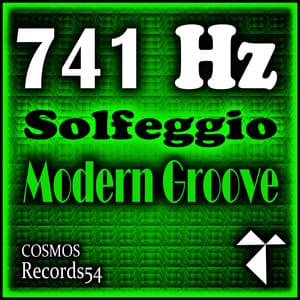 741 Hz Solfeggio Modern Groove - A1 Code