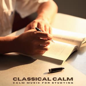 Classical Calm: Deep Focus Tracks - Calm Music for Studying