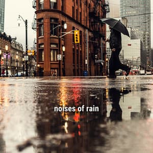 * noises of rain * - Ambient Rain