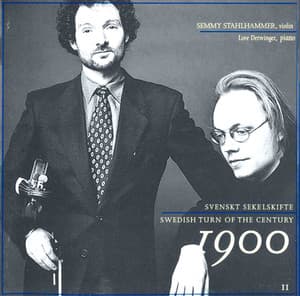 1900: Swedish Turn of the Century, Vol. 2 - Emil Sjögren