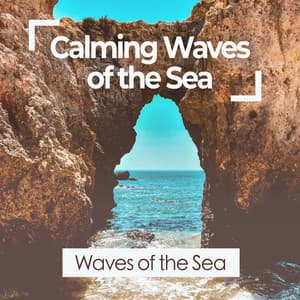 Calming Waves of the Sea - Waves of the Sea