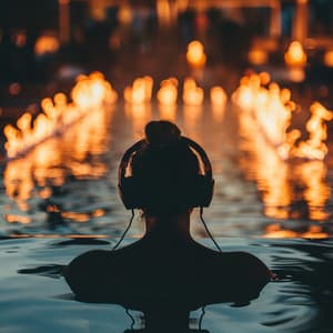 Warmth Embrace: Spa Fire Music - Relaxing Zen Spa