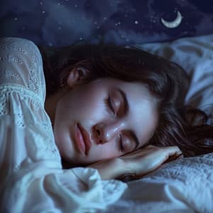 Quiet Night Melodies: Soothing Sleep Music - Music for Quiet Sleep