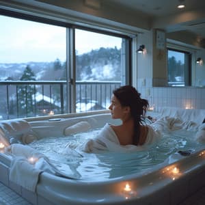 Música Para La Serenidad Del Spa: Armónicos Ambientales - Balneario y balneario