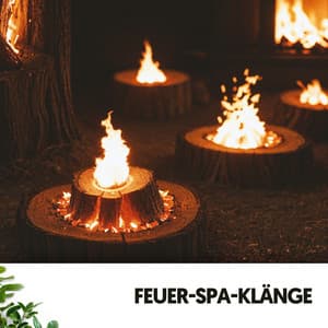 Feuer-Spa-Klänge: Glutmelodien - Fire Sounds