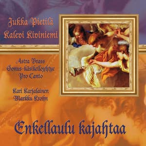 Enkellaulu kajahtaa - Kalevi Kiviniemi