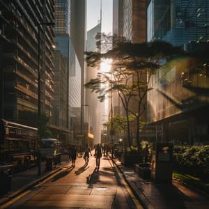 Sesiones Lofi: Paisajes Sonoros Urbanos - Lofi Brasil