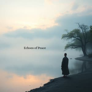 Echoes of Peace: A Timeless Path to Inner Calm - Meditation Music
