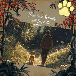 Tune in to Serenity with Dog & Me - Dog & Me