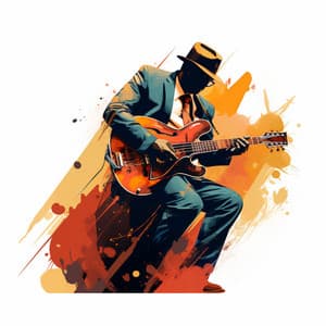 Electric Visions: Synth Jazz Music - Piano Jazz Bar