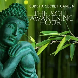 Buddha Secret Garden: The Soul Awakening Hour, Zen Relaxing Music for Meditation - Garden of Zen Music