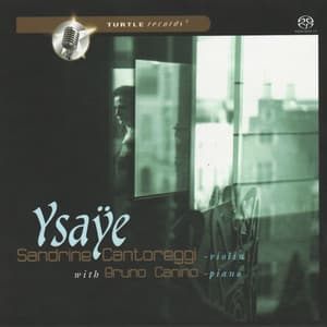 Ysaÿe - Eugène Ysaÿe