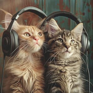 Cat’s Meow Melodies: Soothing Music for Cats - Music for Resting Cats