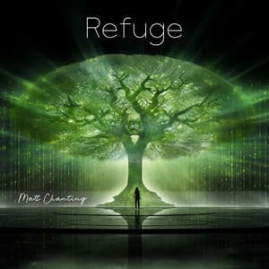 Refuge: Meditative Reflections, Beautiful, Quiet, and Tranquil Meditation Music - Matt Chanting