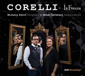 Corelli: La follia - Anonymous
