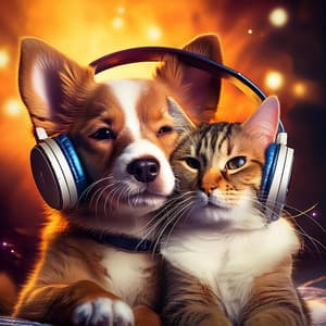 Harmonious Pets: Calming Sounds for Animals - Calm Pets Music Academy