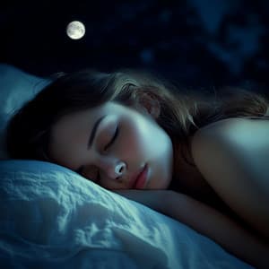 Soft Lullabies for Nighttime Sleep - Night Sleep Music
