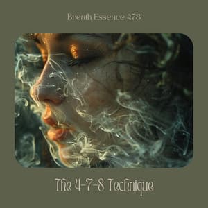The 4-7-8 Technique: A Daily Dose of Calm - Breath Essence 478