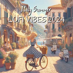 Italy Summer Lofi Vibes 2024 - Chloe Monroe