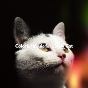 Colorful Music for Lively Cat - No Words Jazz