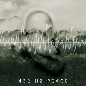 432 Hz Peace: Soothing and Healing Melodies for the Ears - Instrumental