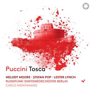 Puccini: Tosca - Giacomo Puccini