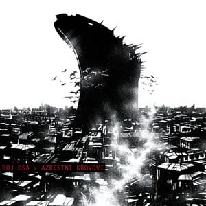 Azbestni krovovi - Roj osa