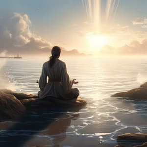 Sinfonía Para La Meditación: Sonidos Melódicos Para La Presencia - Frecuencias de los chakras