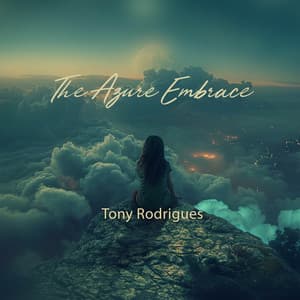 The Azure Embrace - Tony Rodrigues