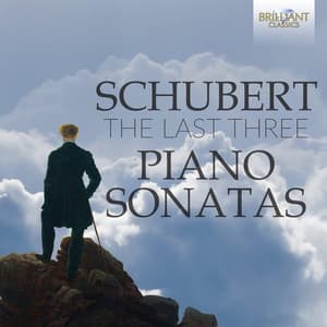 Schubert: The Last Three Piano Sonatas - Franz Schubert