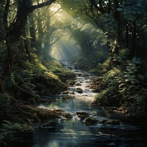 A La Orilla Del Arroyo: Dúo Melódico Del Río - Skye alta