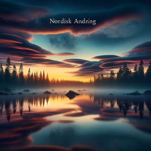 Nordisk Andning: Ljudlandskap för Mindfulness - Andlig Musiksamling