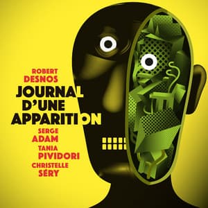 Journal d'une apparition - Serge Adam