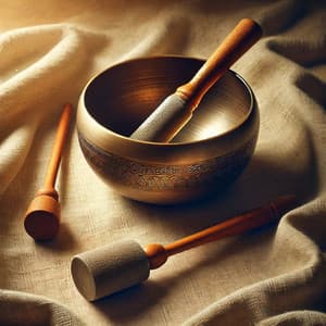 Sferik Meditasyon: Şifa Frekansları, Tibet Kaselerinin Enerjisi ve Ruhun Uyumı - Meditation!