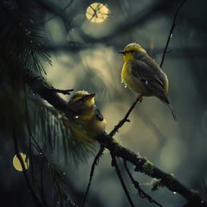 Binaural Nature Sounds: Yoga Flow with Birds - 1 Hour Yoga Music