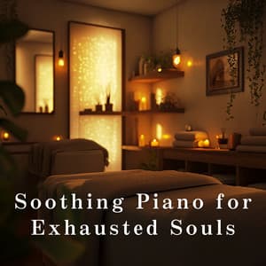 Soothing Piano for Exhausted Souls - Relaxing BGM Project