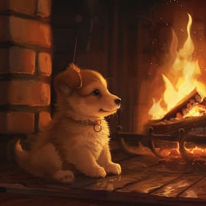 Ritmos Para Cachorros: Sonidos Juguetones - Música para perros con ansiedad por separación