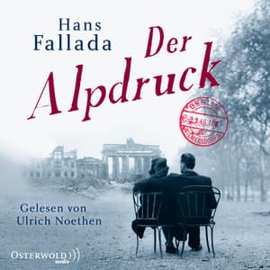 Der Alpdruck - Ulrich Noethen