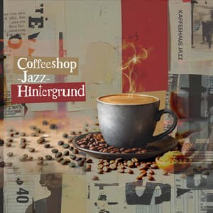 Coffeeshop-Jazz-Hintergrund - Kaffeehaus Jazz