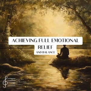 Achieving Full Emotional Relief and Balance - 432 Hz Powerful Tones