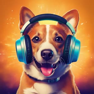 Playful Tones: Soothing Sounds for Dogs - Positive Beats