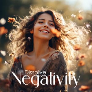 Dissolve Negativity: Miracle Transformation for Balance & Harmony - Chakra Balancing Music Oasis
