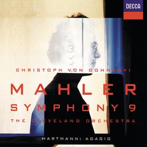 Mahler: Symphony No.9 - Gustav Mahler
