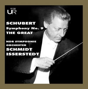Hans Schmidt-Isserstedt conducts Schubert's The Great - Franz Schubert