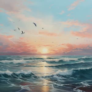 Yoga Del Océano Místico: Relajante Música Oceánica - Proyección astral