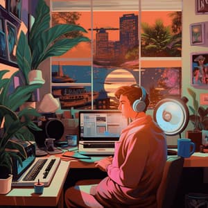 Sesiones De Estudio: Bandas Sonoras Para La Concentración Consciente - Vibraciones de disciplina