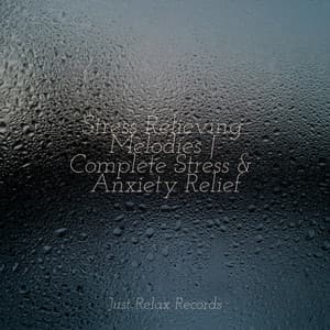 Stress Relieving Melodies | Complete Stress & Anxiety Relief - Study Hard